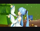 【MMD】つみ式ミクさんの「好き！雪！本気マジック」【1080pテスト】