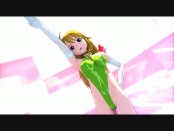 [MMD]『GIFT』美希 総集編