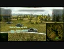 【WoT】マリノフカ通常戦 - T-62A