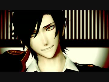 【MMD刀剣乱舞】毒占欲【Msk式燭台切光忠】