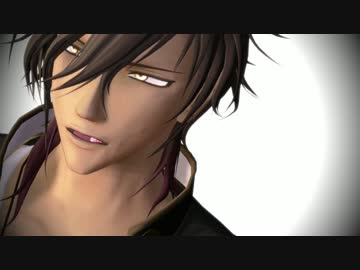 【MMD刀剣乱舞】虎視眈々【大倶利伽羅/大倶利伽羅/大倶利伽羅】