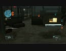 【MGO3】川を渡って木立を抜けてSPECIAL
