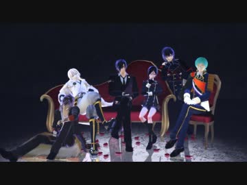 【MMD刀剣乱舞】え？あぁ、そう。