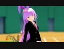 東方籠球伝・序章【東方MMD×バスケ】