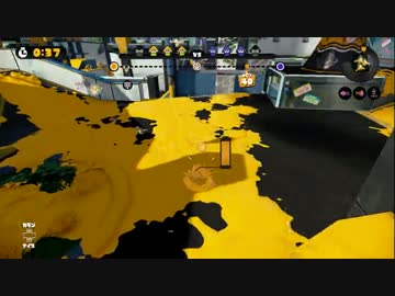 【スプラトゥーン】S+ガチマッチ part34【カンスト勢】