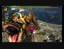 【MH4G実況】笛吹き骸骨の狩猟日記～14日目～