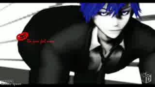 【MMD】KAITO_TOXIC【びよ式】