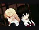 【MMD艦これ】　夕立と時雨で愛Dee　【ぽんぷ長式モデル】