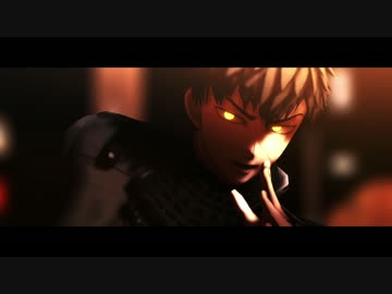【MMD刀剣乱舞】Cookie jar【同田貫】