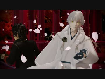【MMD刀剣乱舞】伊達組でドーナツホール