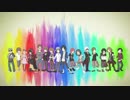 【ニコニコラボ】 Smiling・Blessing・Connecting・Paintër 【繋いでみた】