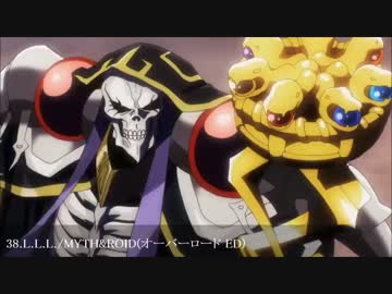 【作業内容】気分が盛上る作業用アニソンメドレー49曲+1【熱唱】