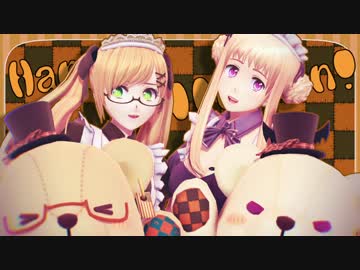 Happy Halloween(時差)
