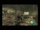 初めての実況動画　バイオハザード４ （Wii）　Part1-2