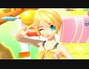 【透けDIVA】メランコリック【鏡音リン】