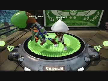 ◆Splatoon 3人チームで団体戦！実況プレイ◆がみ先生のSplatoon講座