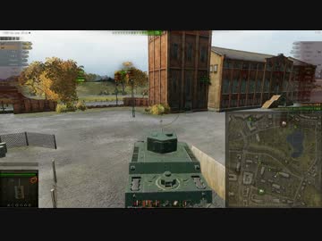 【WoT】需要のないO-I Experimental(オイ試作車)でMバッジ