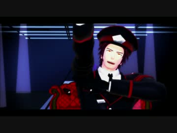 【MMD刀剣乱舞】　さんめーそーでBarbwire