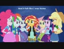 EqG Friendship Games 前日譚【日本語字幕付き】