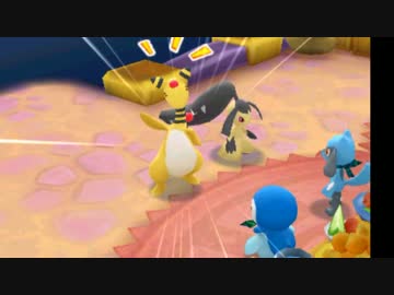 ポジモン超ォン！不思議ィ！のダンジョン.ポッチャマと化したMUR　22話