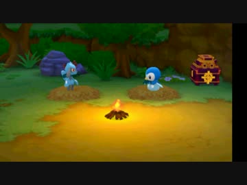 ポジモン超ォン！不思議ィ！のダンジョン.ポッチャマと化したMUR　21話