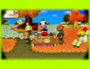 のんびりまったり　どうぶつの森amiiboフェスティバル　　11月 [4週目]