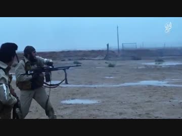 【イスラム国※最新※】サラーフッディーン州での戦いまとめ動画 Part1