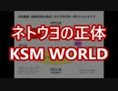 【KSM】「ネトウヨ」の正体は「右翼」でも「保守」でもない。
