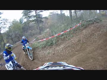 オフロード初心者女子がちょっとレースに出てきたよ①