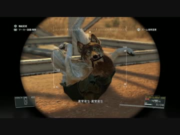 人気の Mgsv Tpp 動画 1 216本 7 ニコニコ動画