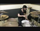 【coldrain】の【ザ・レベレーション】を叩いてみた