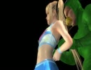 [DOA5LR]マリー・ローズ　チアガール　スパインブレイカー