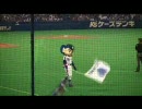 20080323オープン戦　ドアラの燃えよドラゴンズ