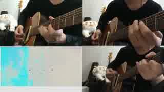 【ニコカラ】アイネクライネ Acoustic Arrange.Ver -2キー【off vocal】