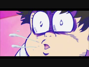 腹パンされる梨ひろし