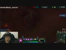 11月17日【lol】KR そろQ ベルコズサポ　ゴールド1 NAP5 5