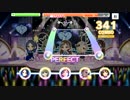 【デレステ】 M@GIC☆ 【MASTER フルコンボ】(修正前譜面)
