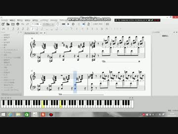 ブーローニュの森【自作曲】