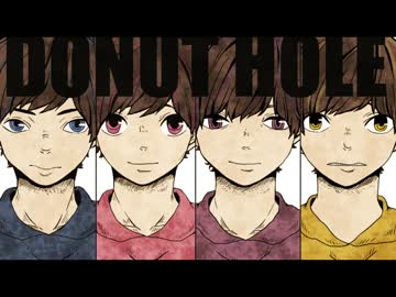 【手描き】ドーナツホール【おそ松さん】