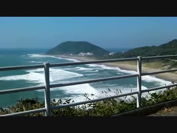 【ゆっくり車載】渥美半島ぐる輪サイクリング_２