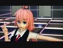 【MMD】社畜ちゃんでドーナツホール