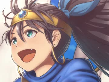 【DQ×アイマス】　ドラゴンクエスト3i　第10話