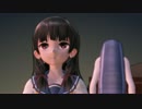 【MMD艦これ】磯風と消えた秋刀魚