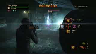 【バイオリベ２】 第59回レベル制限 1分41秒 【PS4】
