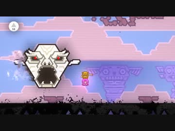 心、重ねて、アクションパズル『Kalimba』実況プレイ8