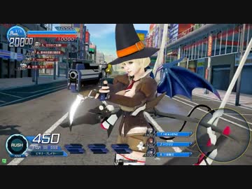 リューシャ　近距離タクティクス
