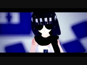 【MMD】 Daisuke 【Tda式改変彩音ゆめ】