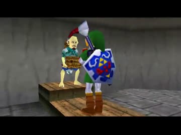 ZLDの伝説 ポジのデカマラ64.part7