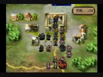 【実況】ティアリングサーガ MAP12part2