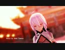 【ＭＭＤ】弱音ハクさんがチャイナ服で「Cookie Jar」 60FPS